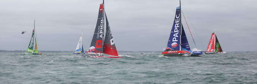 Vendée Globe 2024 : date, départ, parcours, participants... Toutes les infos