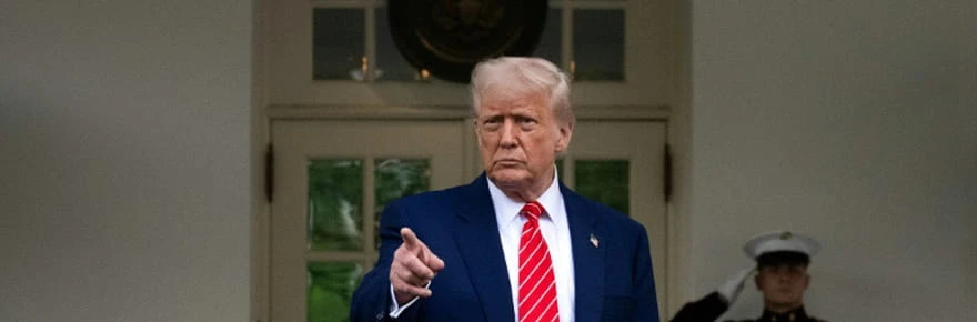 Trump optimiste avant la reprise des pourparlers avec la Chine