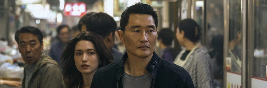 Butterfly : un thriller d'espionnage de Prime Video avec une star de Lost