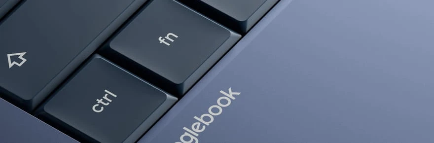 Googlebook : Google dévoile un ordinateur au nom déjà pris !
