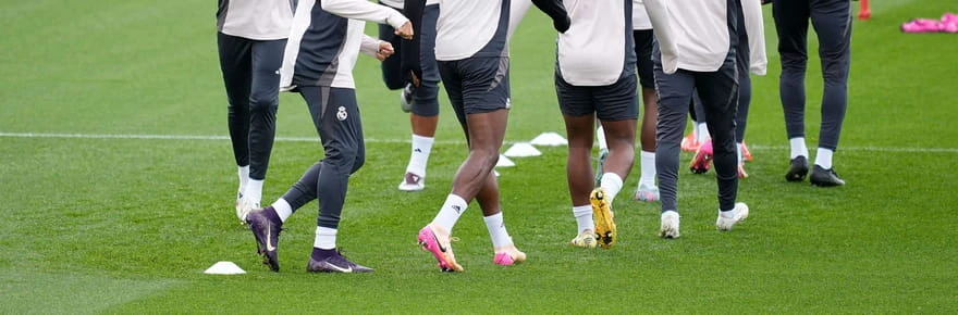 A peine deux entraînements avec Xabi Alonso et ce joueur est déjà mis à la porte du Real