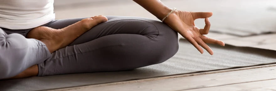 C'est la posture du yoga qui renforce tout le corps