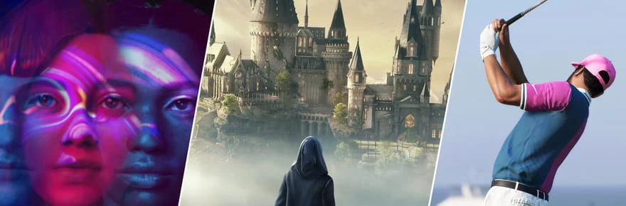 PlayStation Plus et Premium : d'énormes jeux au programme pour le mois d'avril