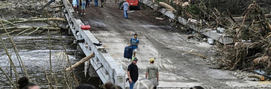 Près de 60 morts dans les inondations au Texas, où les recherches se poursuivent