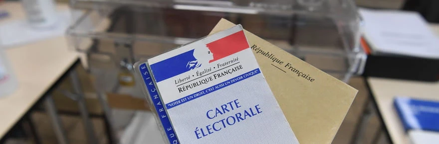 Carte électorale : pour voter aux régionales et départementales, est-elle obligatoire ?