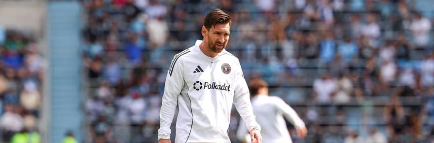 La révélation de Messi qui excite tous les fans
