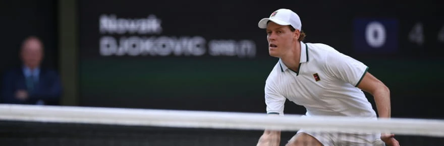 Wimbledon: Sinner-Zverev, une finale logique avec un soupçon d'incertitude