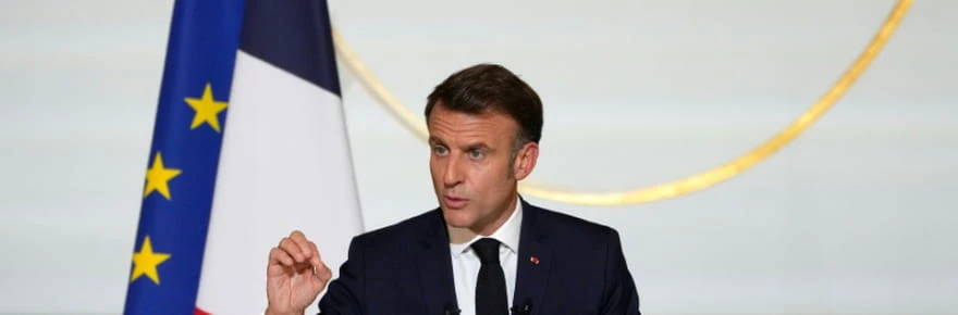 Macron veut apporter un message de soutien au Groenland face aux visées de Trump