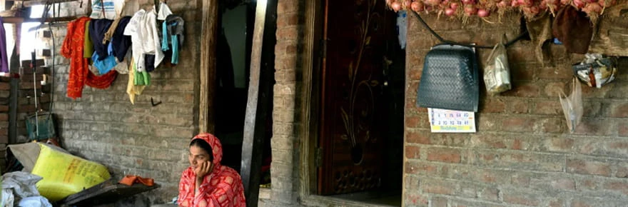 En Inde, vague de suicides d'agriculteurs victimes du changement climatique