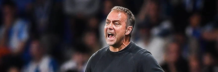Barcelone a perdu patience : Hansi Flick n'a même pas permis à cette star de dire au revoir