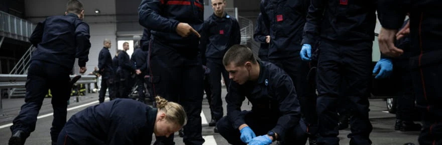 Femmes pompiers: d'un combat pionnier à une place assumée