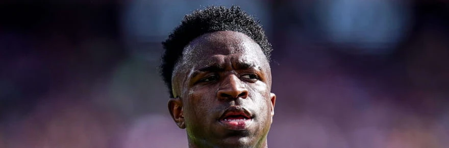 Vinicius Junior brise le silence après son départ