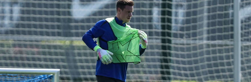 Ter Stegen : ce geste révélateur de l'état d'esprit du vestiaire du FC Barcelone