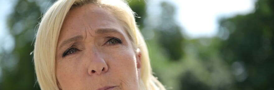 Fonds publics européens: le procès de Marine Le Pen, du RN et de 24 personnes s'ouvre à Paris