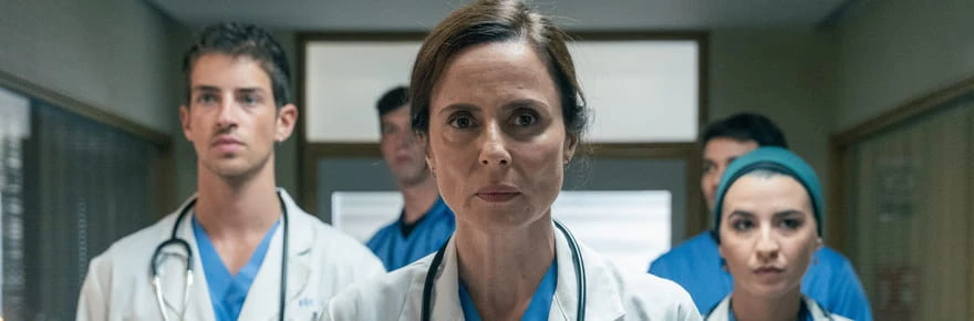 Respira : le drame médical espagnol revient pour une saison 2 sous haute tension sur Netflix