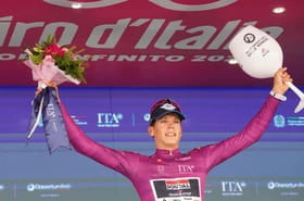 Giro 2026: le triplé pour Magnier qui signe un énorme coup sur la 18e étape, le classement