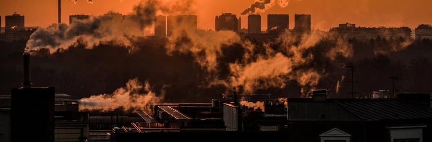 Fortes chaleurs : la qualité de l'air est 