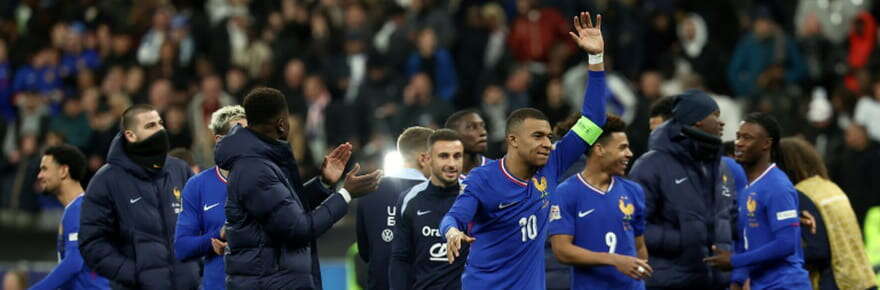 Ligue des nations: la France renverse la Croatie au bout du suspense