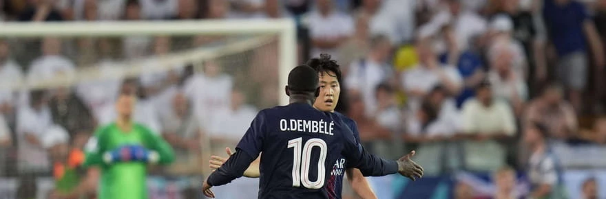 Le PSG prêt à se séparer de son joueur pour une somme exorbitante, Arsenal intéressé