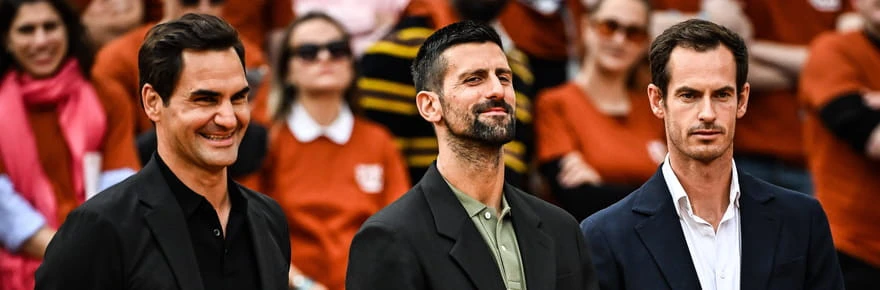 Légende du tennis, il s'éloigne définitivement des courts et se lance dans la pomme de terre