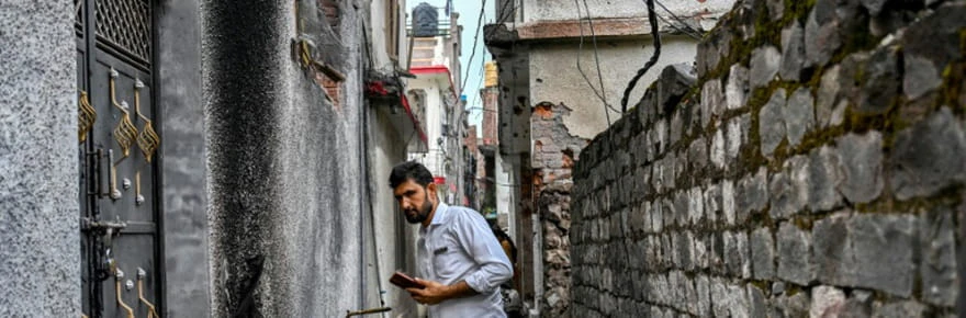 En Inde, Poonch pleure la mort de ses jumeaux sous les obus pakistanais