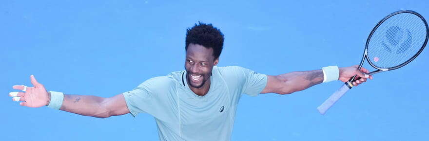 Open d'Australie 2025 : les images de l'immense exploit de Monfils, scores et résultats en direct