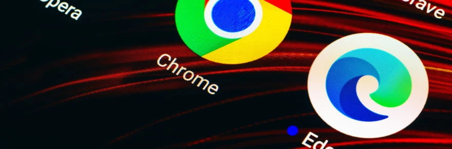 Une date limite imposée : il est vital de mettre Google Chrome et Microsoft Edge à jour dans les plus brefs délais
