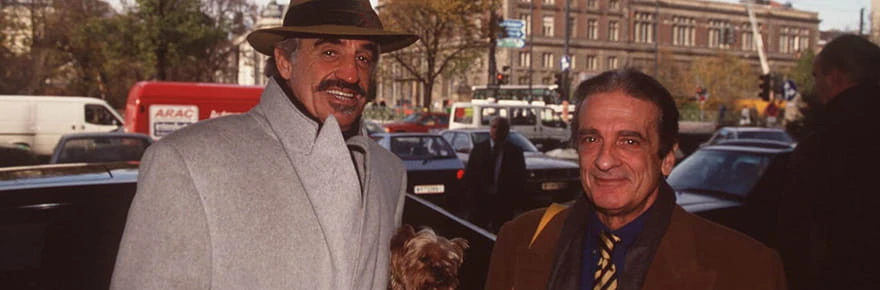 Mort d'Alain Belmondo : qui était ce frère, 