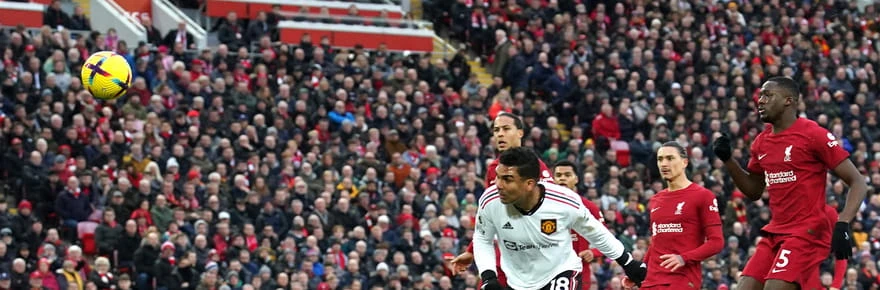 Liverpool - Manchester United : les Red Devils dans l'enfer d'Anfield, heure et chaîne TV du Derby d'Angleterre