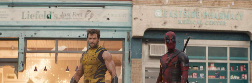 Deadpool et Wolverine : faut-il rester jusqu'à la fin pour voir une scène post-générique ?