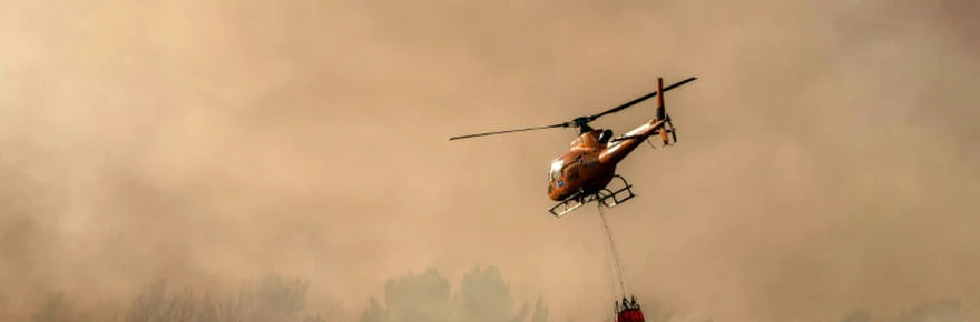 Les incendies dans le Sud marquent le pas, Nuñez attendu dans l'Aude