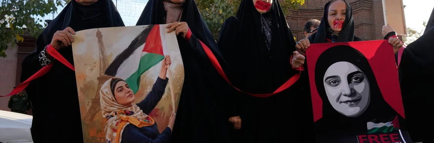 Mahdieh Esfandiari : qui est cette Iranienne, accusée d'un grave délit, remise à son pays ?