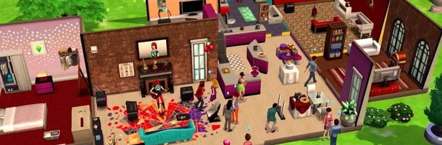 Les Sims : EA annule la version mobile pour préparer un nouveau jeu
