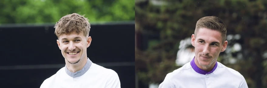 Top Chef : vraiment désolé Charlie et Quentin, on a tenté de trouver un gagnant et rien ne s'est passé comme prévu