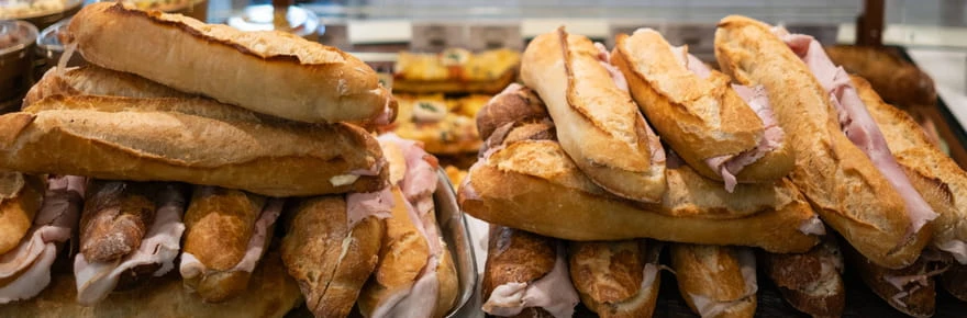 Ce sandwich français est parmi les meilleurs du monde selon les Américains, c'est une spécialité régionale !