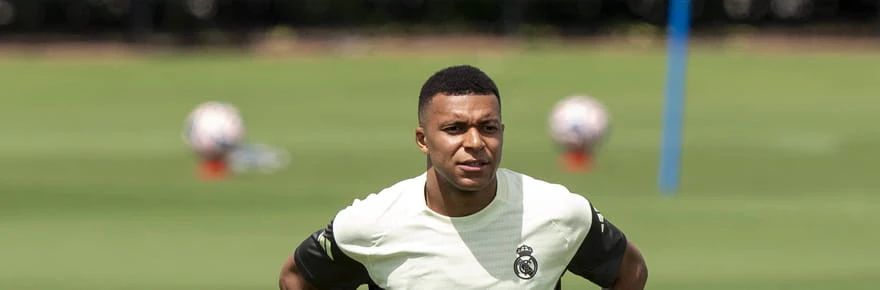 Mauvaise nouvelle pour Mbappé, le Real fait revenir cet attaquant