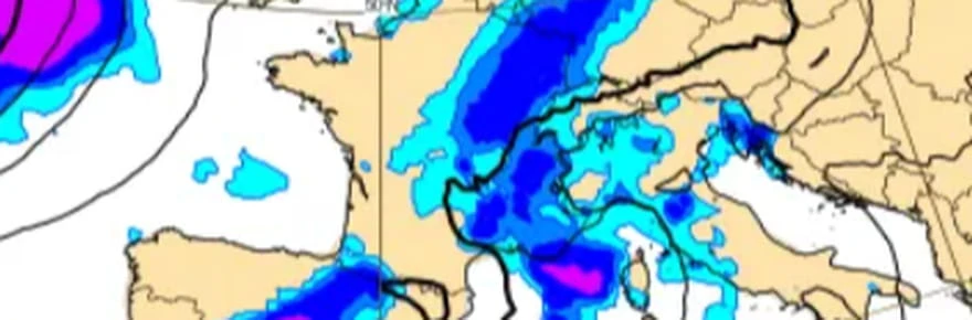 Il revient après des mois d'absence, ce phénomène météo très pénible touche la France cette semaine
