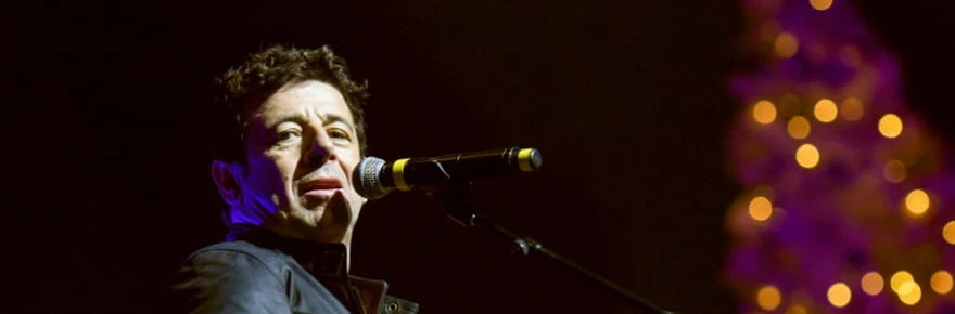 Patrick Bruel annule ses concerts jusqu'à l'automne et s'éloigne des Enfoirés