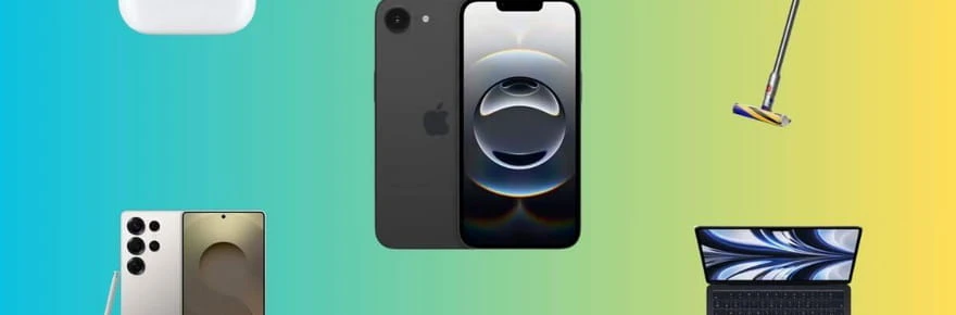 Soldes d'été Rakuten : AirPods Pro, iPad Pro, Galaxy S25 à prix cassés !