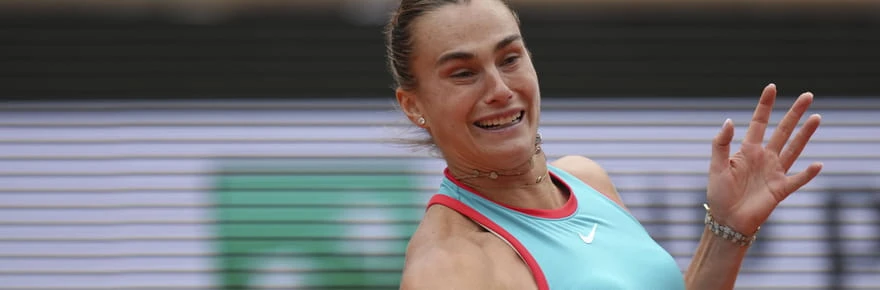 DIRECT. Roland-Garros 2025 : après un premier set de folie, Sabalenka remporte la première manche