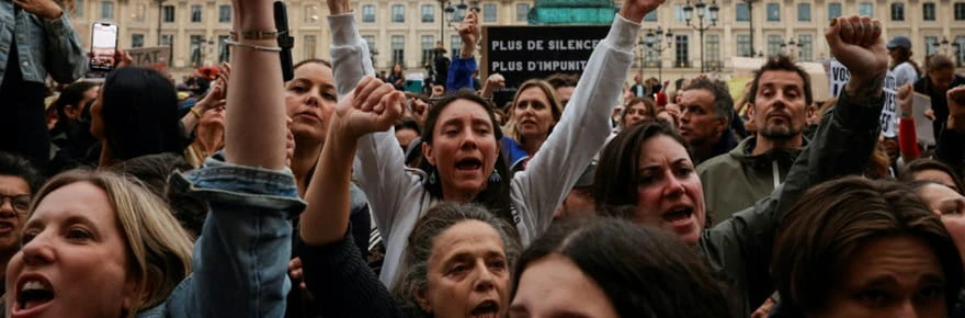 Affaire Lyhanna: des milliers de manifestants en colère interpellent la justice