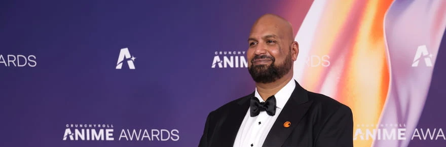 Rahul Purini (CEO de Crunchyroll) : 