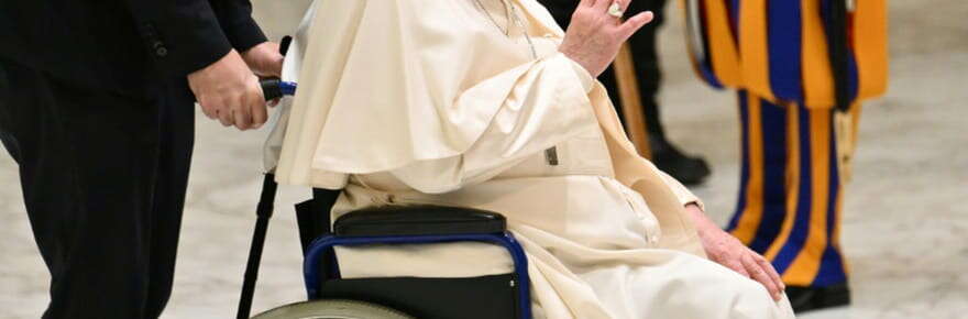 Le pape 