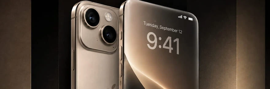 iPhone 19 Pro : Apple changerait radicalement de design