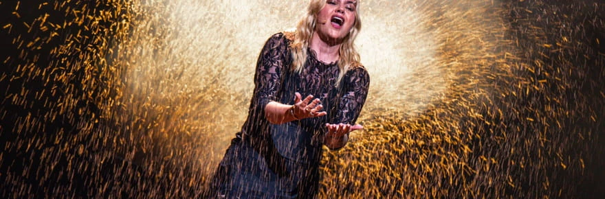 Eurovision, les demi-finales : découvrez la prestation de Louane en vidéo et les 26 qualifiés pour la finale