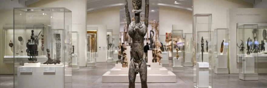Au Met museum de New York, un nouvel écrin pour des siècles d'art africain