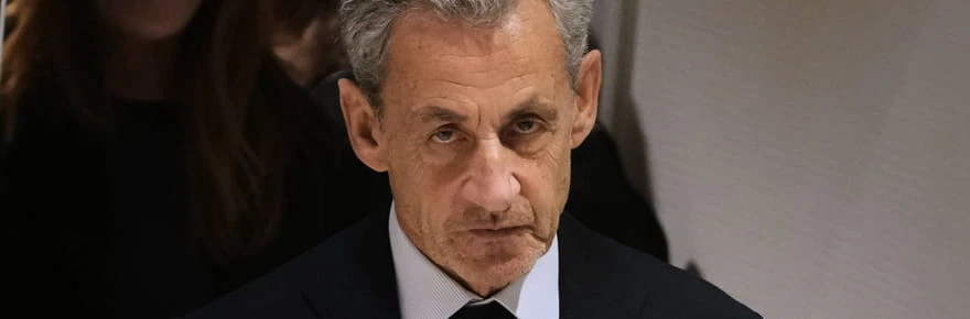 Nicolas Sarkozy condamné : malgré la prison, il garde son poste dans une société très prisée