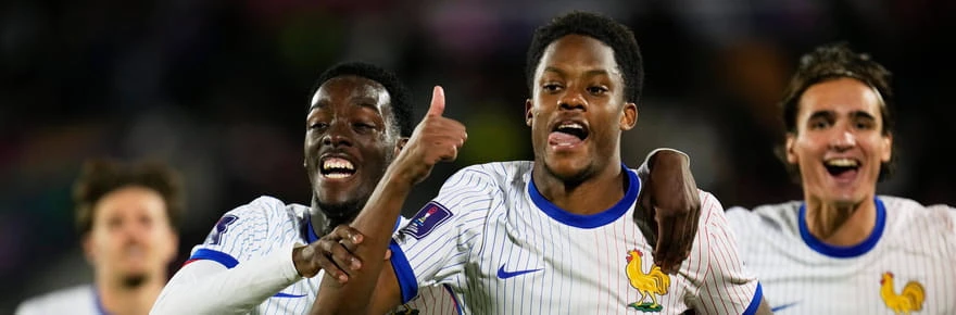 France U20 - Maroc U20 : 12 ans après, les Bleuets veulent éviter le piège marocain et marquer l'histoire