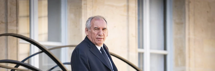 Un budget 2026 et une censure ? La date à laquelle le gouvernement Bayrou peut tomber