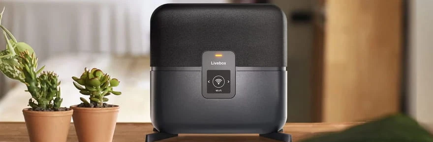 Nouvelle Livebox : Orange dévoile deux box, et c'est un peu le bazar du côté des offres